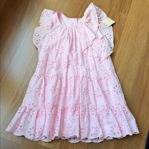 Hannah Banana Girls Dress with Tags